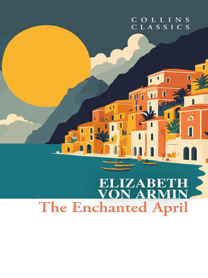 cover image of The Enchanted April